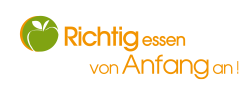 Logo REVAN (Richtig essen von Anfang an)